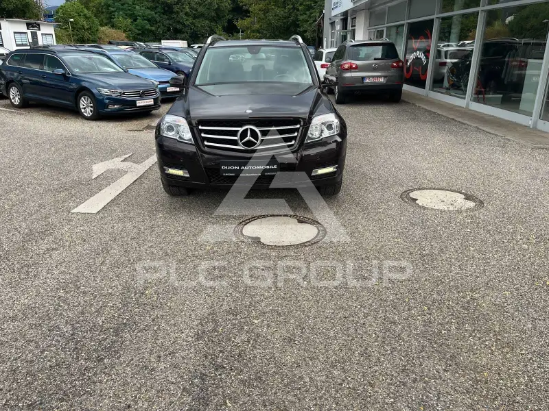 2010 Mercedes Benz GLK 220