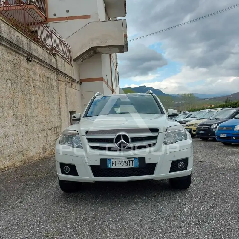 2010 Mercedes Benz GLK 220