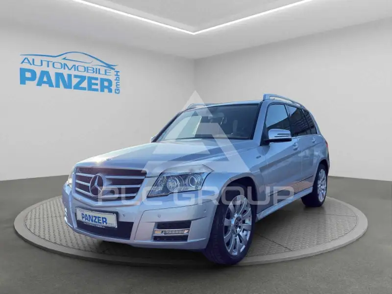 2010 Mercedes Benz GLK 220