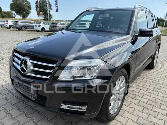 2010 Mercedes Benz GLK 220