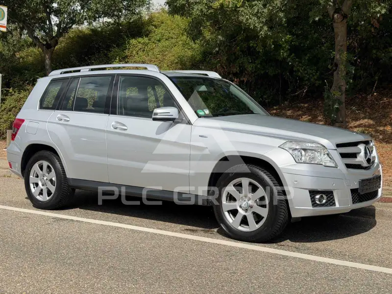 2010 Mercedes Benz GLK 220