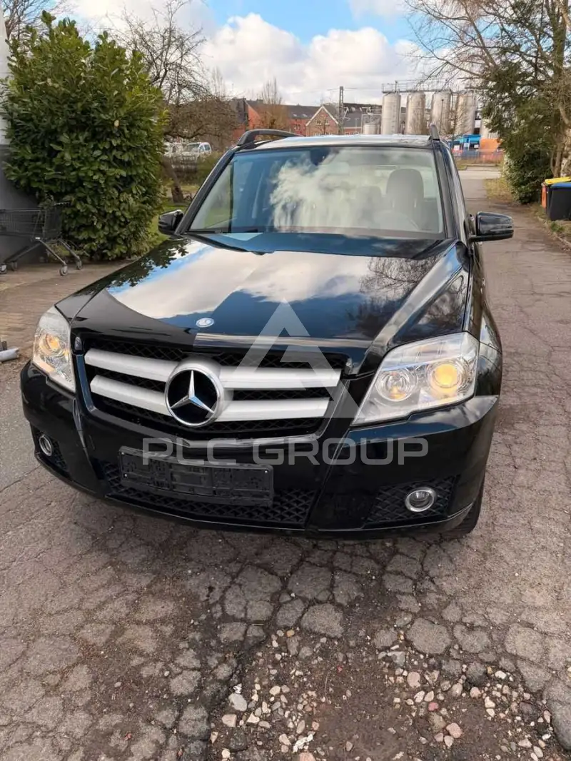 2010 Mercedes Benz GLK 220