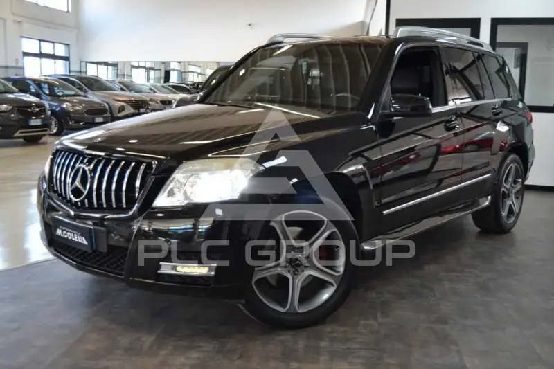 2010 Mercedes Benz GLK 220
