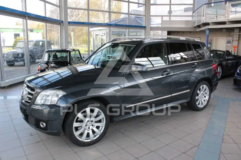 2010 Mercedes Benz GLK 220