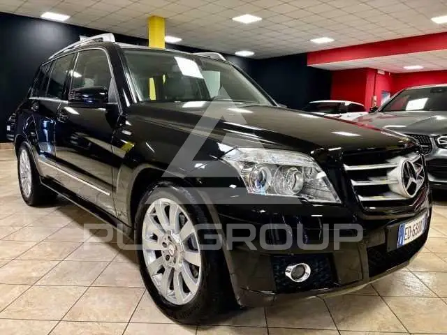 2010 Mercedes Benz GLK 220