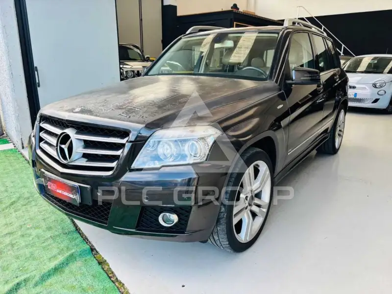 2010 Mercedes Benz GLK 220