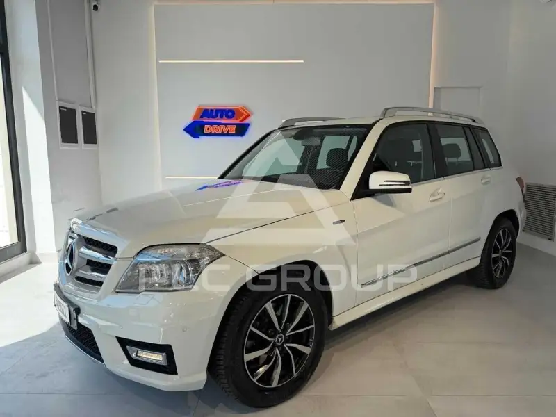 2010 Mercedes Benz GLK 220