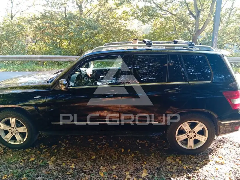 2010 Mercedes Benz GLK 220
