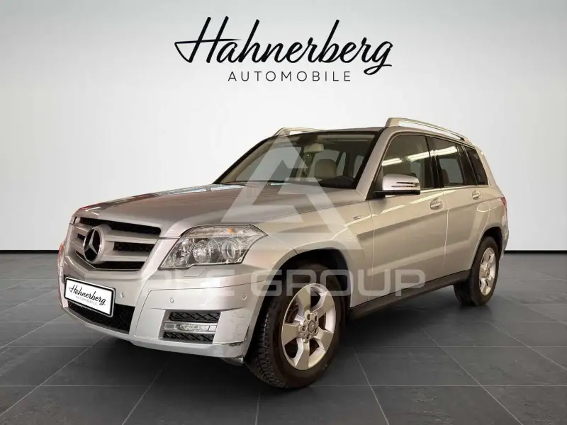 2010 Mercedes Benz GLK 220