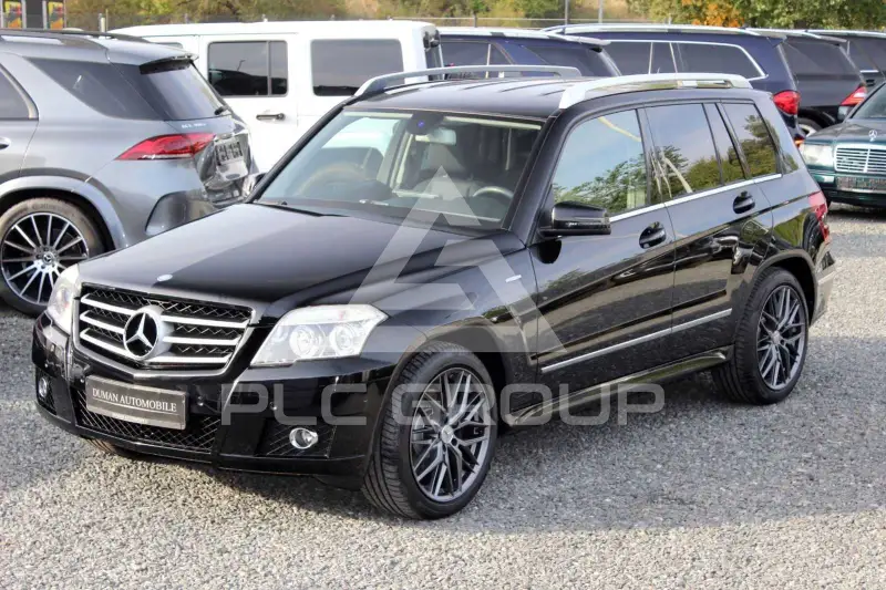 2010 Mercedes Benz GLK 220