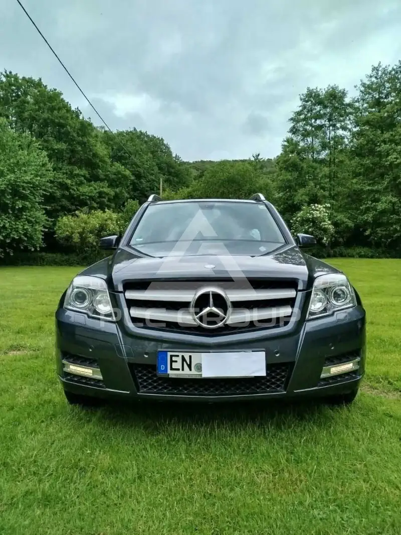 2010 Mercedes Benz GLK 220