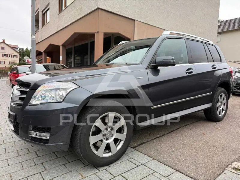2010 Mercedes Benz GLK 220