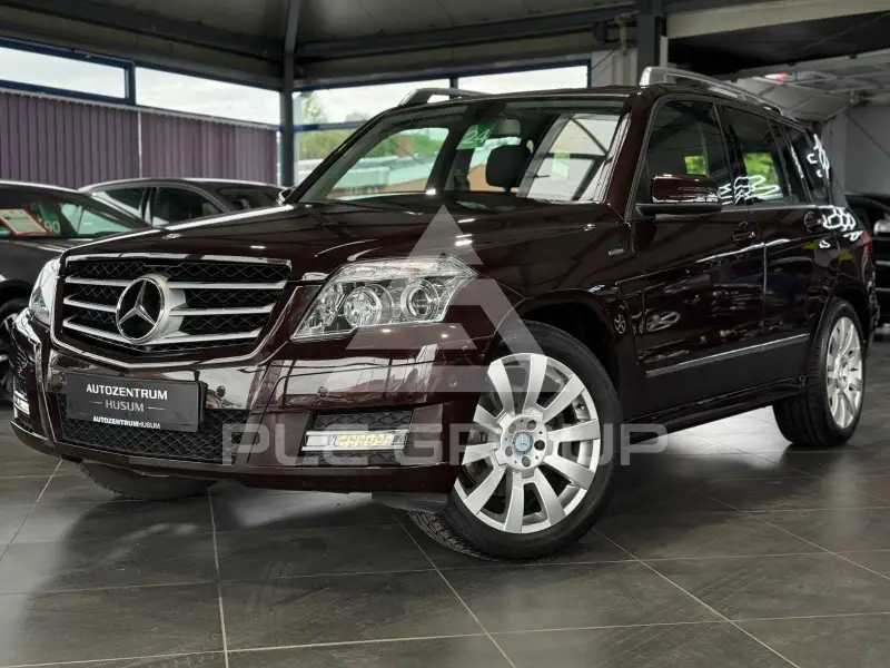 2010 Mercedes Benz GLK 220