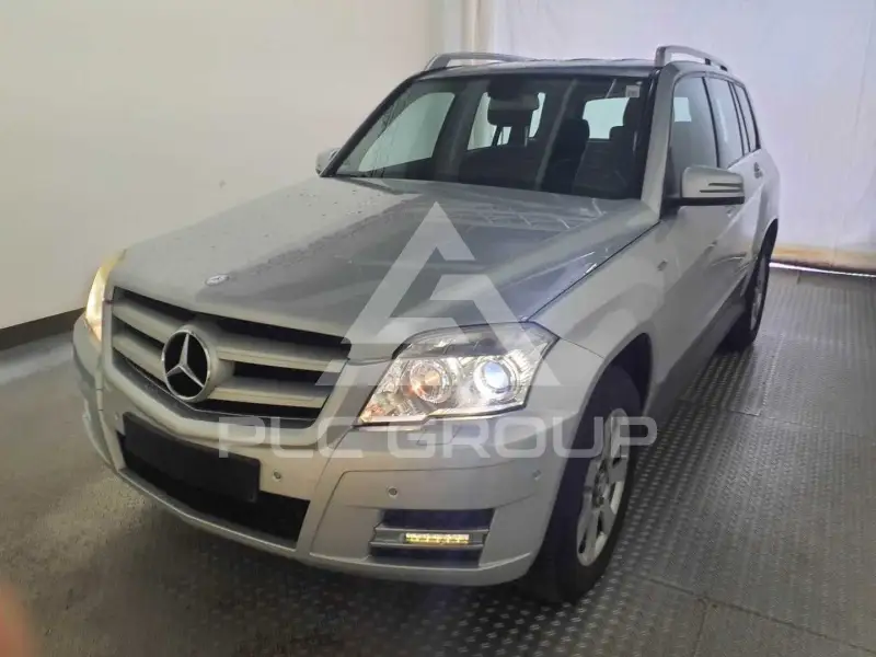 2010 Mercedes Benz GLK 220