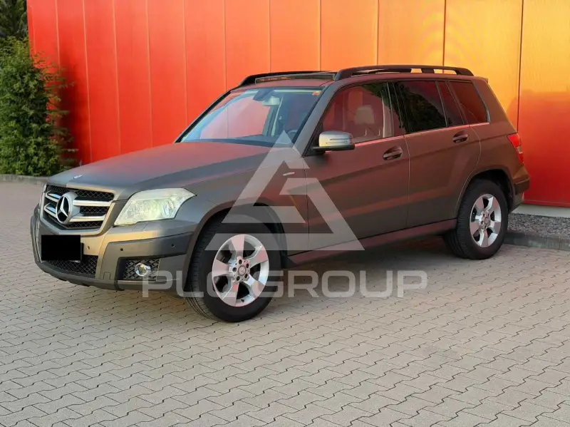 2010 Mercedes Benz GLK 220