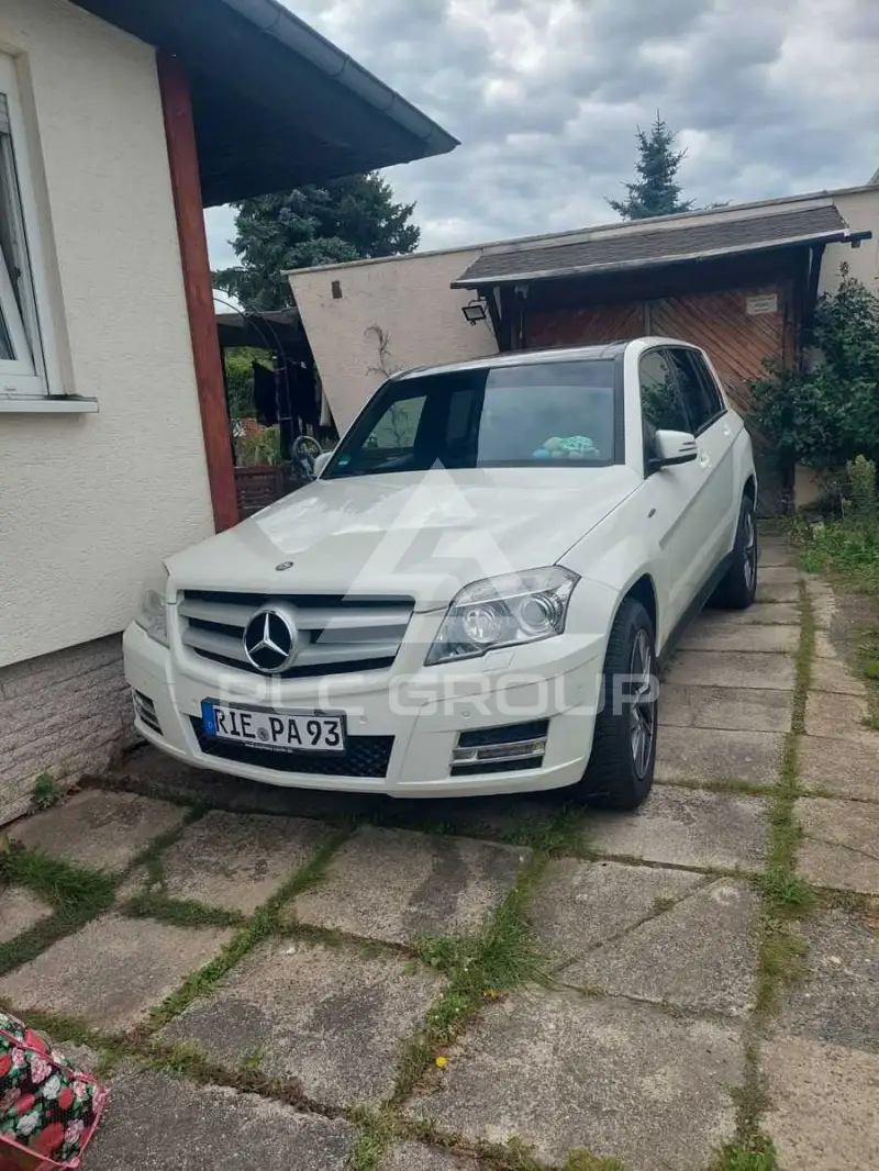 2010 Mercedes Benz GLK 220