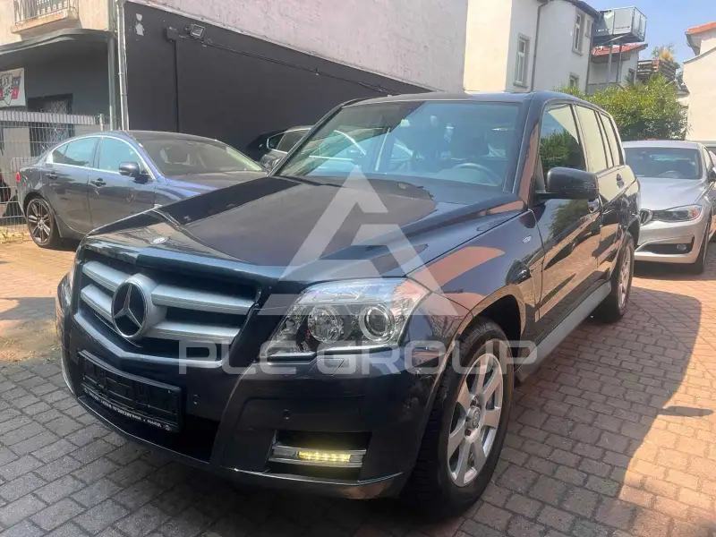 2010 Mercedes Benz GLK 220
