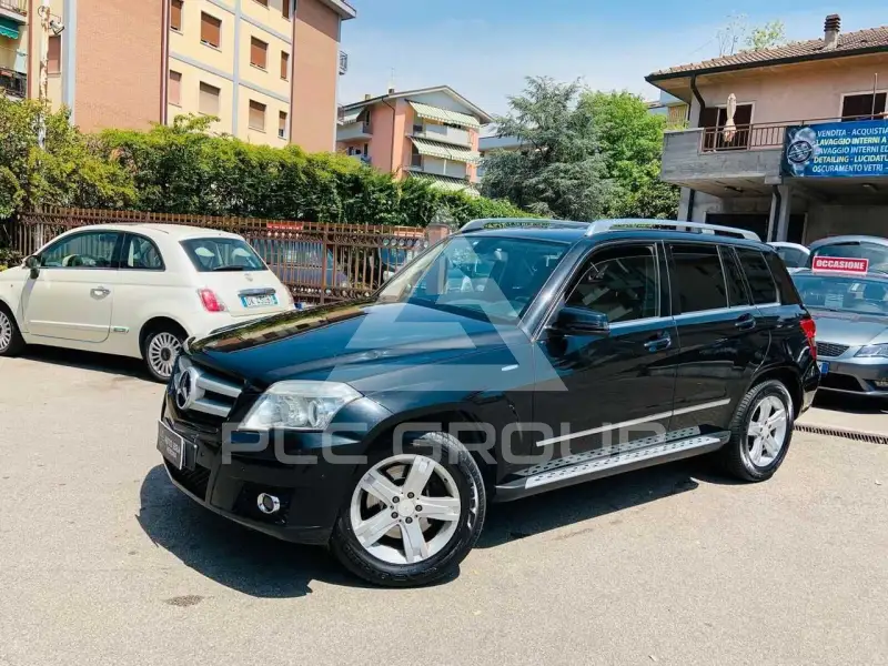 2010 Mercedes Benz GLK 220