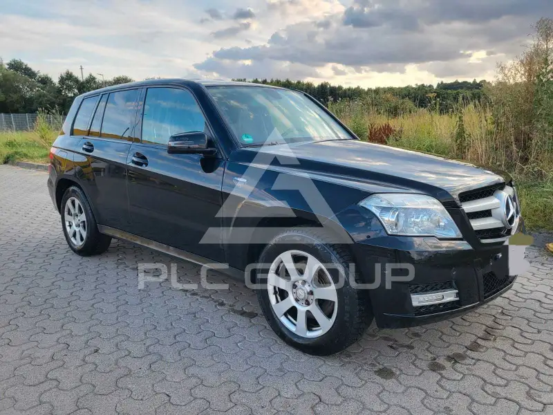 2010 Mercedes Benz GLK 220