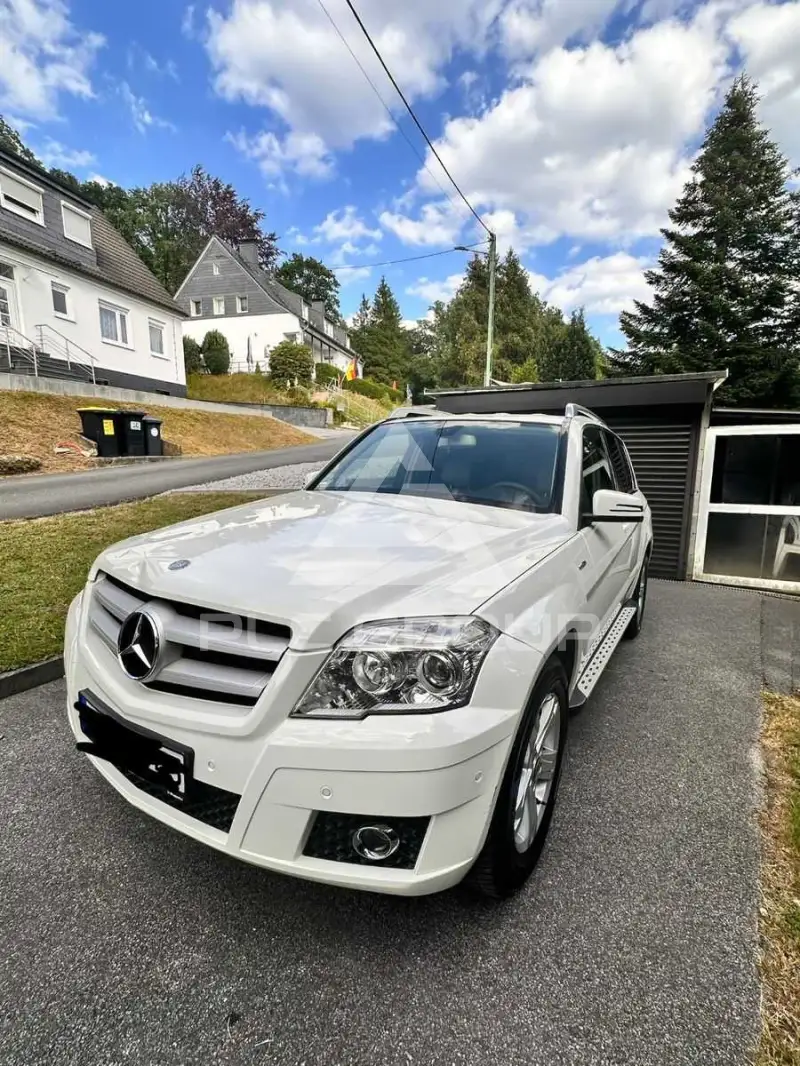 2010 Mercedes Benz GLK 220