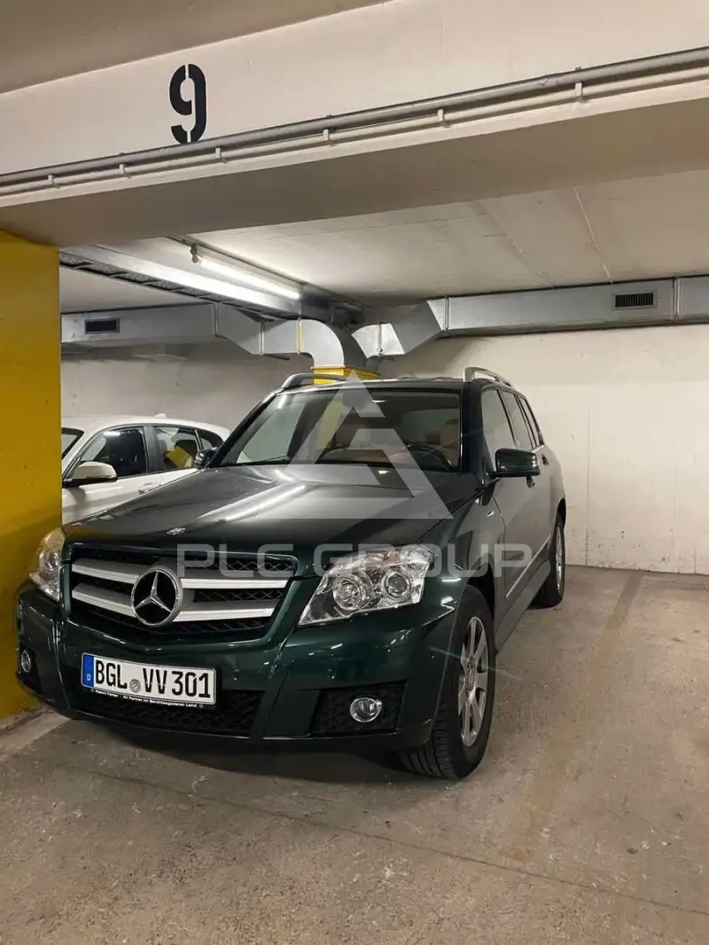 2010 Mercedes Benz GLK 220
