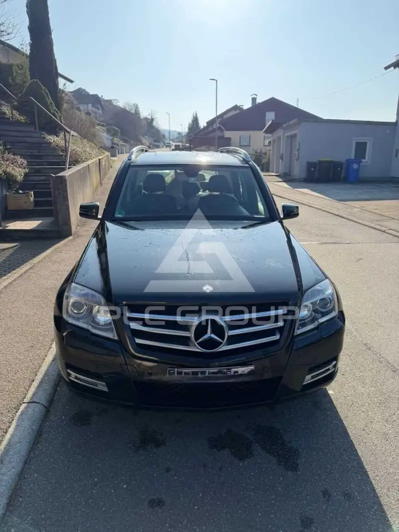 2010 Mercedes Benz GLK 220