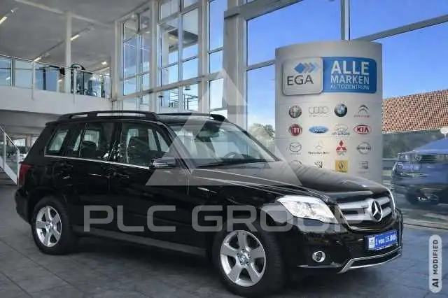 2010 Mercedes Benz GLK 220