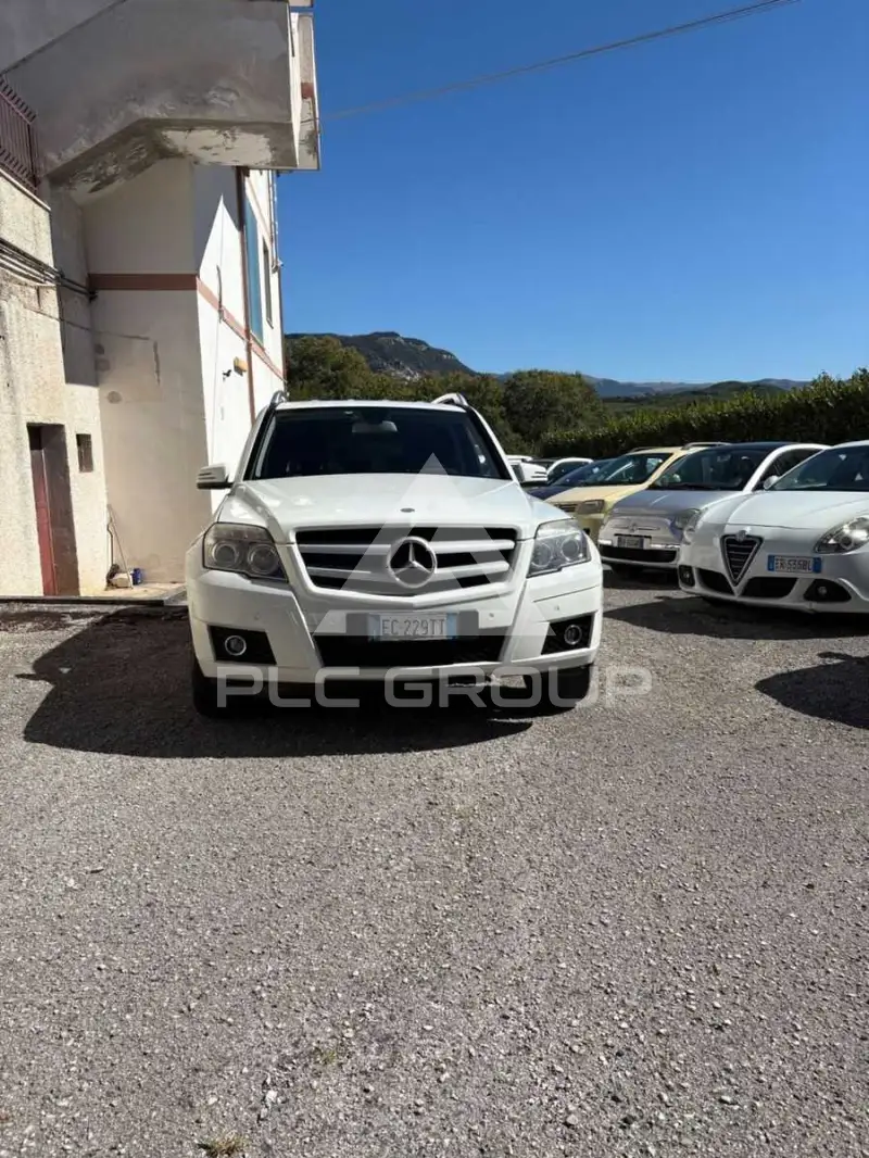 2010 Mercedes Benz GLK 220