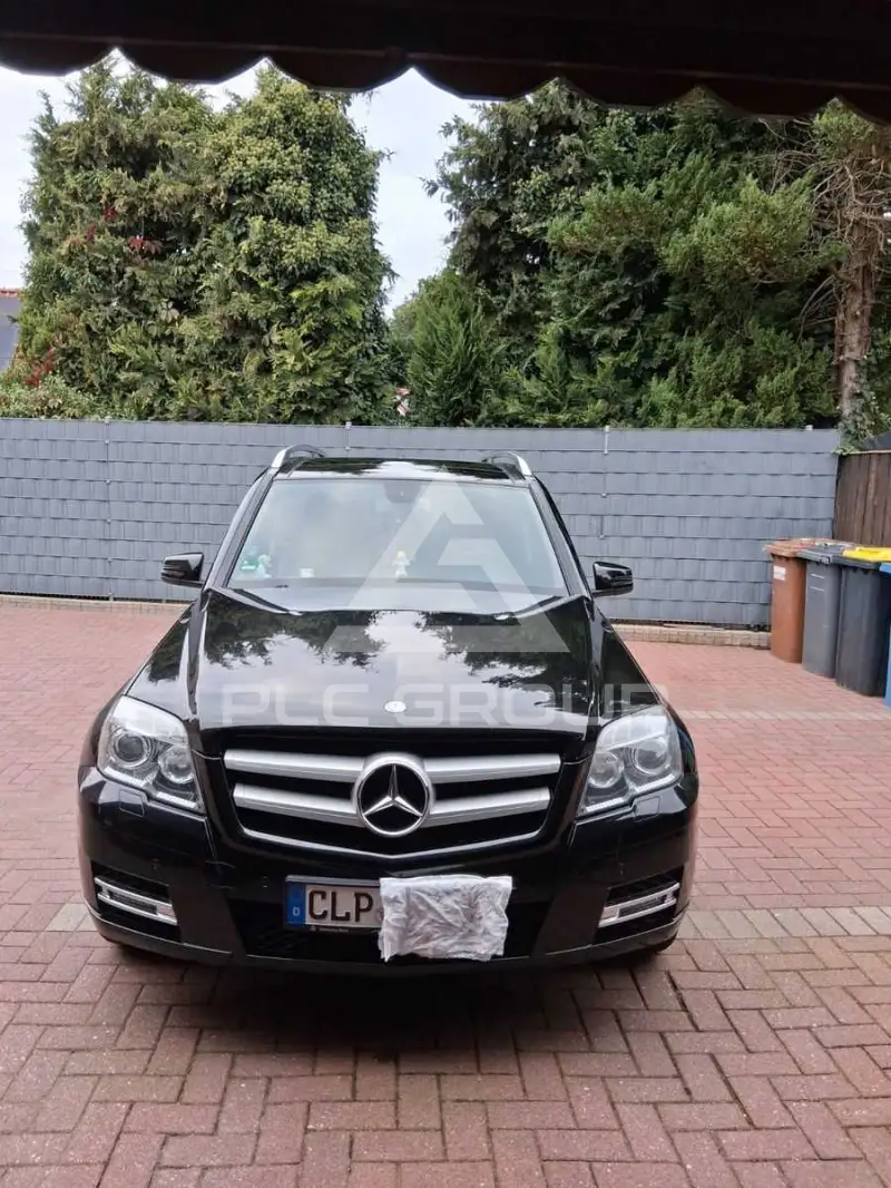 2010 Mercedes Benz GLK 220