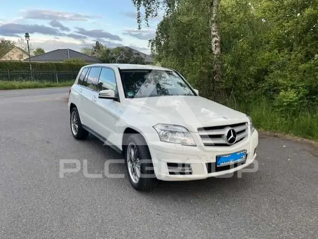 2010 Mercedes Benz GLK 220