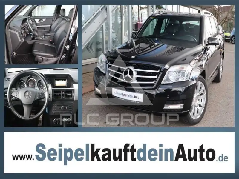 2010 Mercedes Benz GLK 220