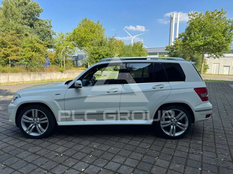 2010 Mercedes Benz GLK 220