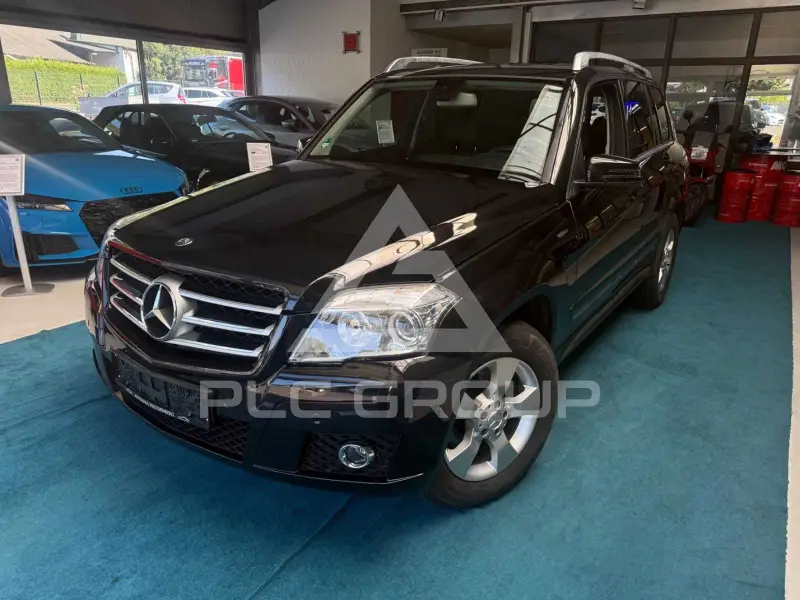 2010 Mercedes Benz GLK 220