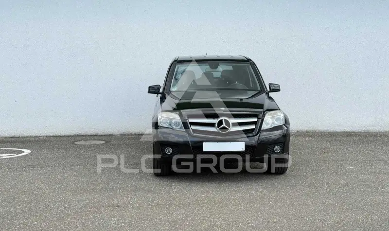 2010 Mercedes Benz GLK 220