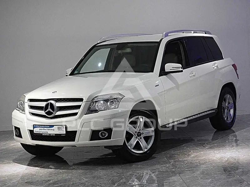 2010 Mercedes Benz GLK 220