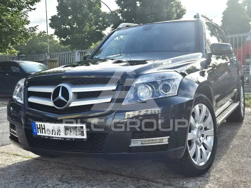 2010 Mercedes Benz GLK 220