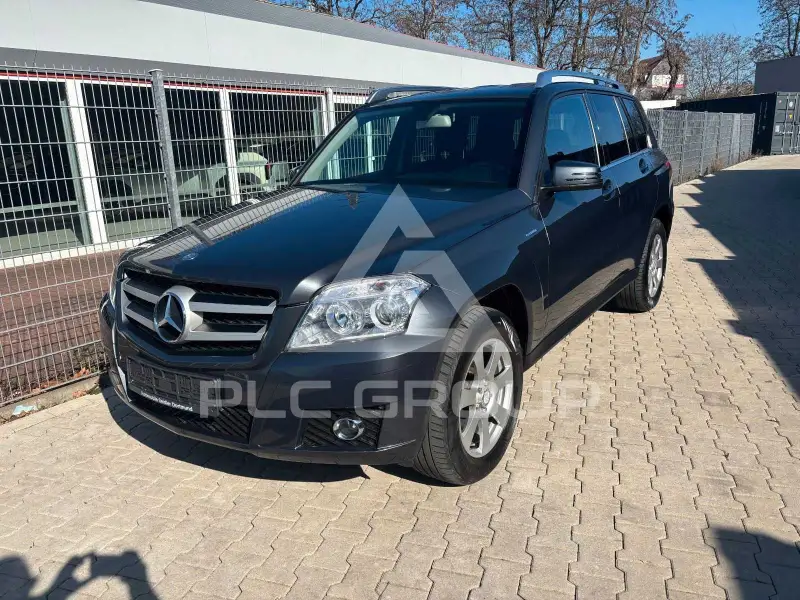 2010 Mercedes Benz GLK 220