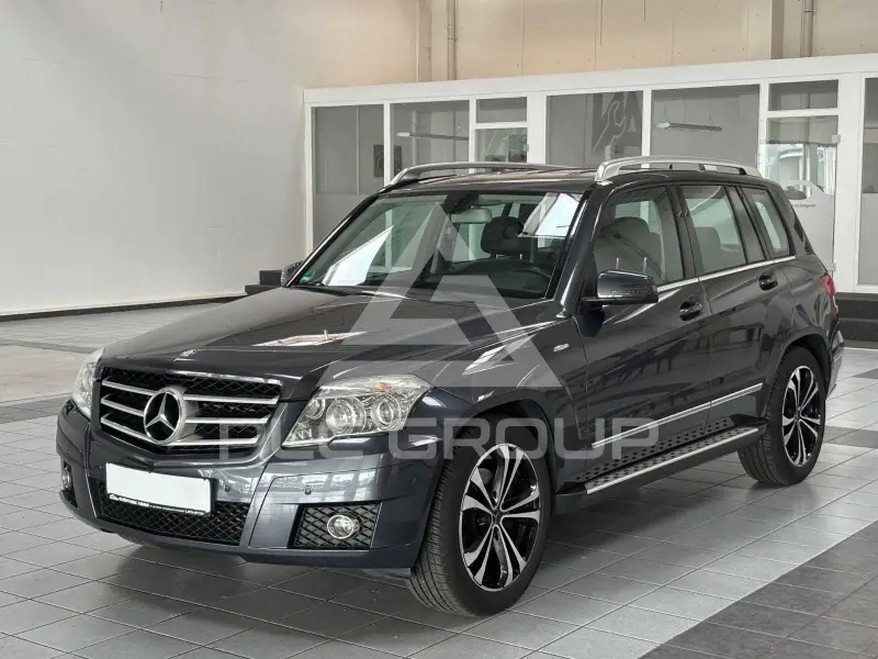 2010 Mercedes Benz GLK 220