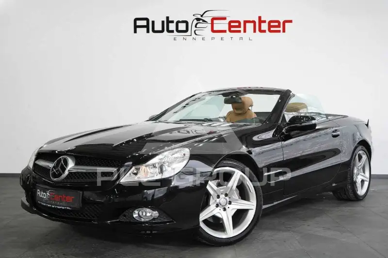 2010 Mercedes Benz SL 300