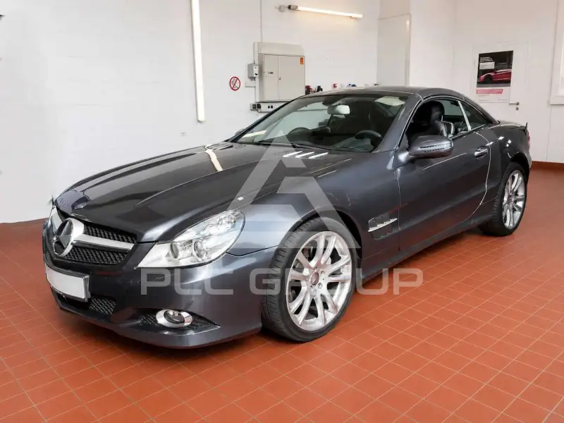 2010 Mercedes Benz SL 300