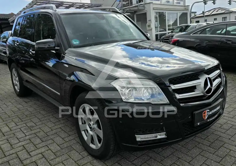 2010 Mercedes Benz GLK 200