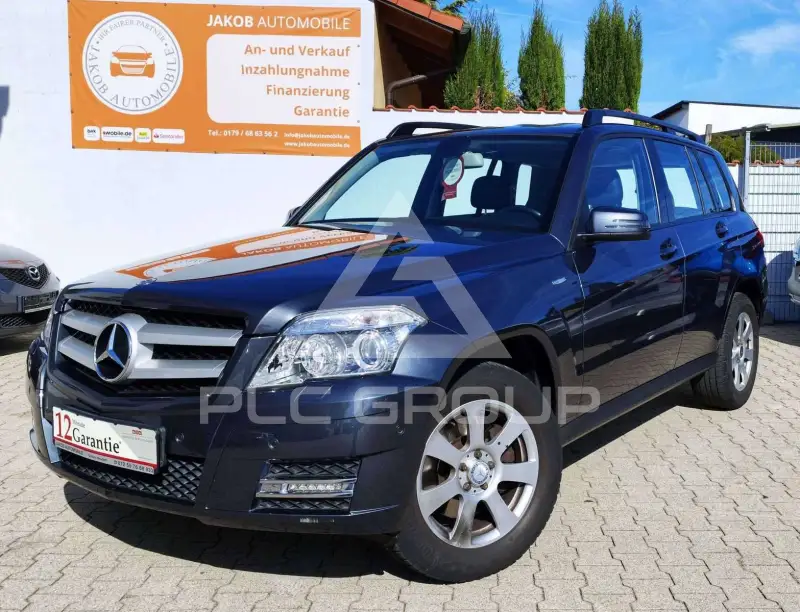 2010 Mercedes Benz GLK 200