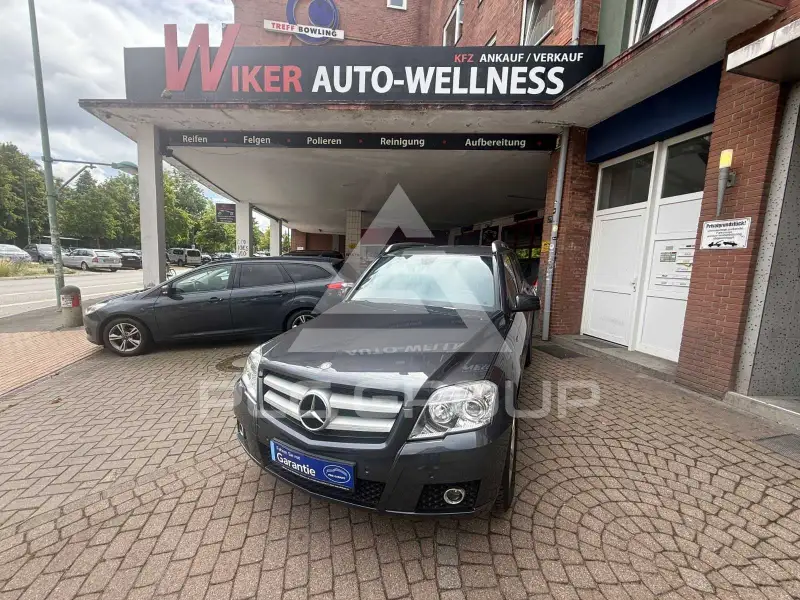 2010 Mercedes Benz GLK 200