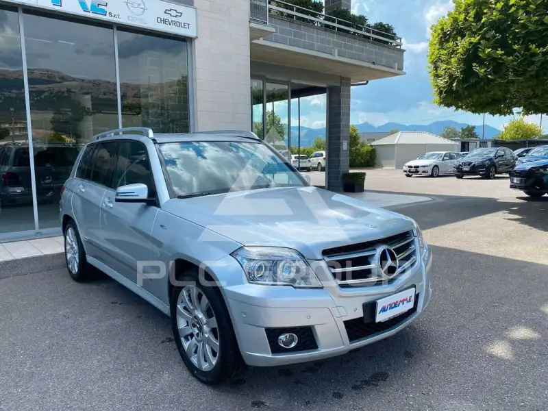 2010 Mercedes Benz GLK 200