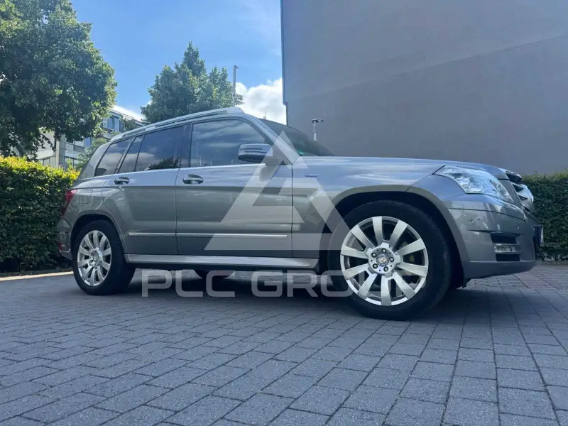 2010 Mercedes Benz GLK 200