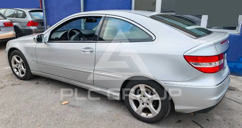2010 Mercedes Benz CL 180