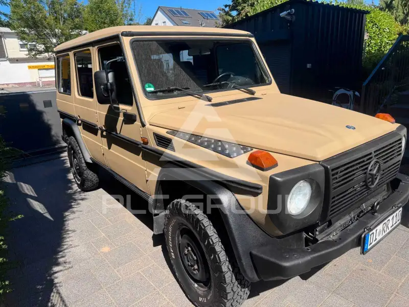 2010 Mercedes Benz G 280