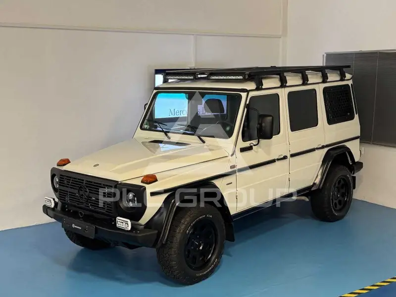 2010 Mercedes Benz G 280