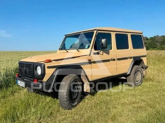 2010 Mercedes Benz G 280