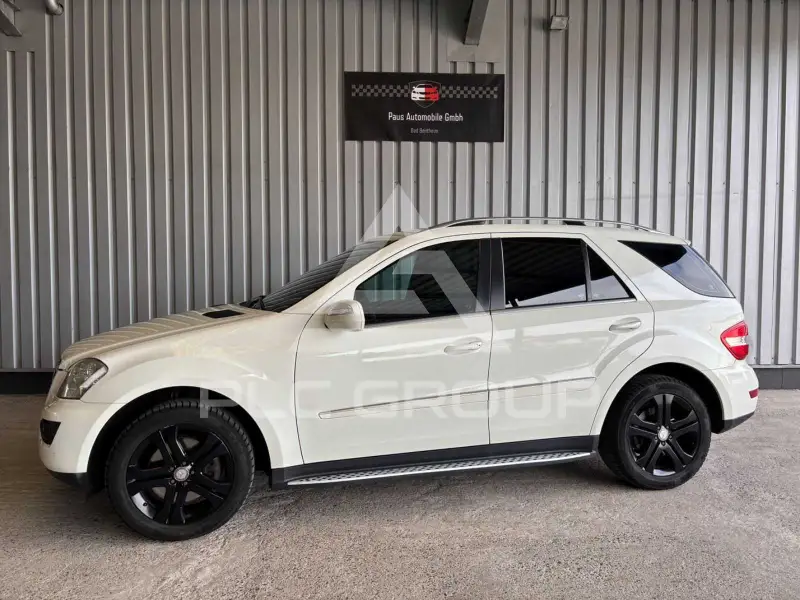 2010 Mercedes Benz ML 450